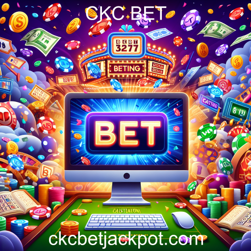 Grandes Prêmios: A Aposta Que Pode Mudar Sua Vida no CKC BET
