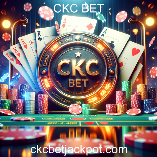 Descubra o Fascinante Mundo do Poker no CKC BET