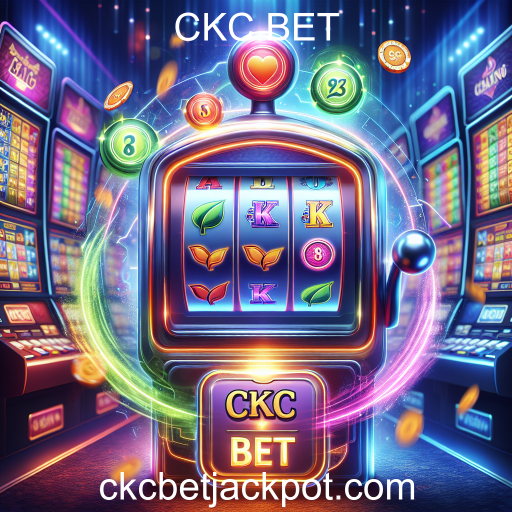 Descubra o Mundo dos Caça-Níqueis no CKC BET