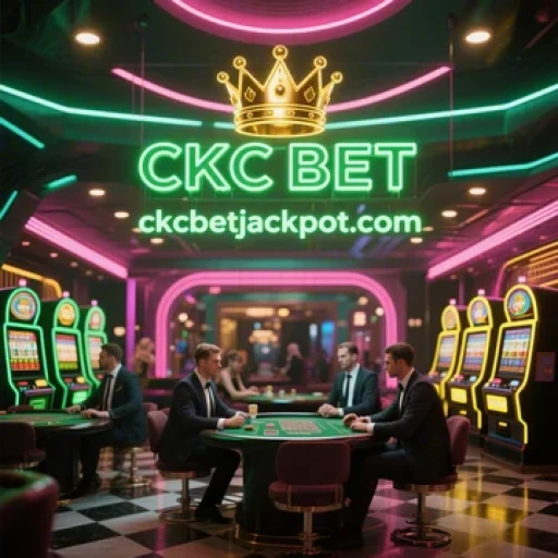 Logo CKC BET